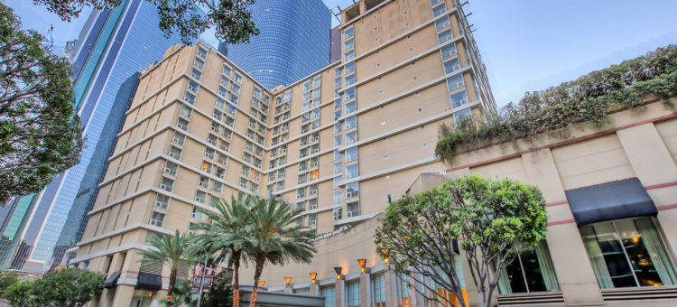 洛杉矶加州广场欧姆尼酒店(Omni Los Angeles Hotel)图片