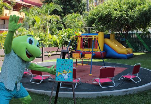 Fontan Ixtapa Hotel Overview