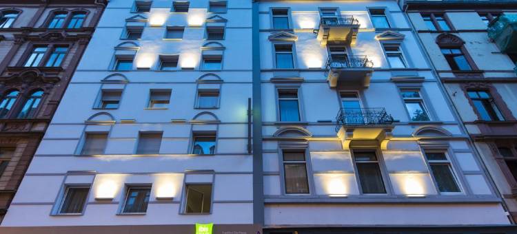 宜必思尚品法兰克福城市酒店(Ibis Styles Frankfurt City)图片