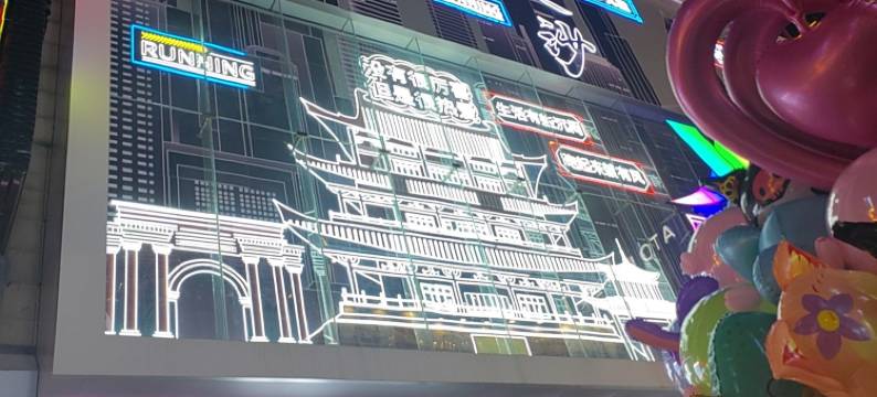 西苑近河西王府井步步高广场民宿(双塘路分店)图片
