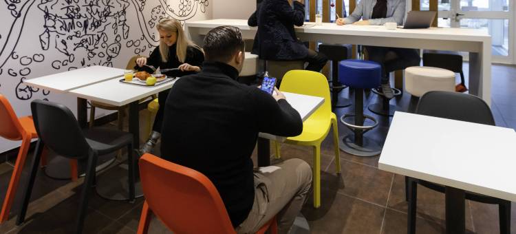 阿尔贝维尔酒店(IBIS BUDGET ALBERTVILLE)图片