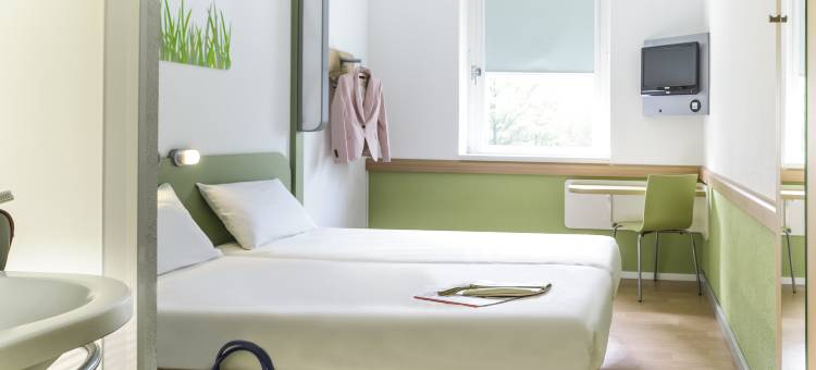 柏林亚历山大广场宜必思快捷酒店(Ibis Budget Berlin Alexanderplatz)图片