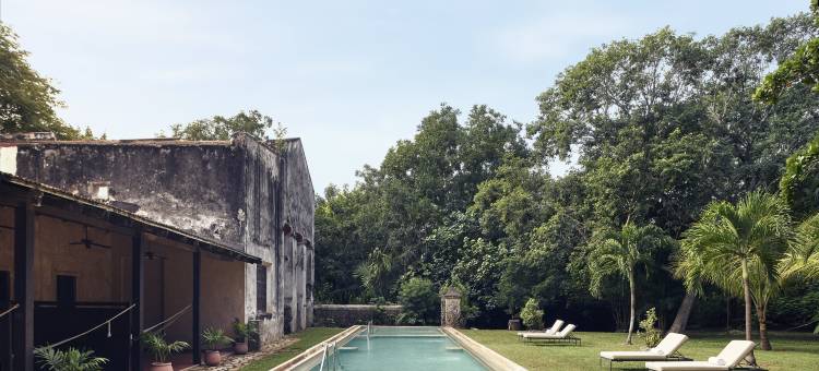 利马圣罗莎农场(Hacienda Santa Rosa de Lima by IHG)图片