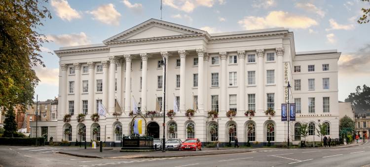 查尔顿汉姆皇后酒店(Queens Hotel Cheltenham)图片