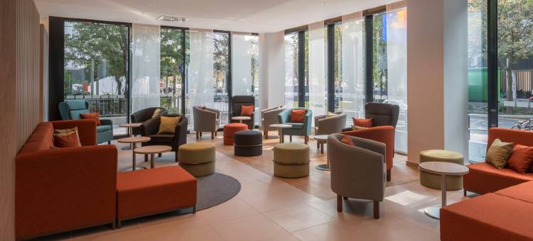 曼海姆市中心优品迎酒店(Premier Inn Mannheim City Centre)图片