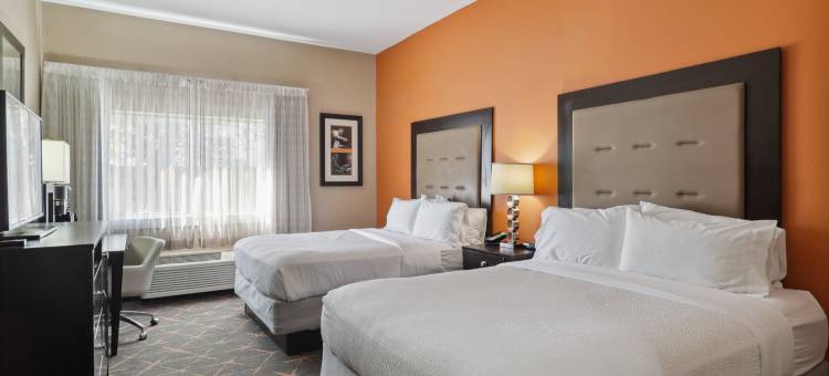 斯莱德尔假日酒店及套房(Holiday Inn & Suites Slidell - New Orleans Area)图片