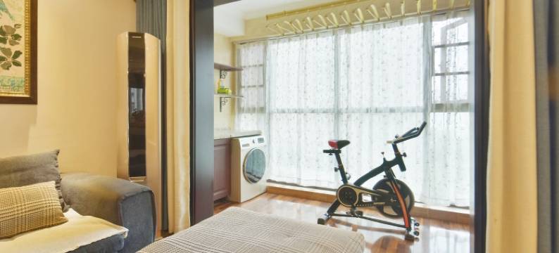 房东鹤知公寓(科普街分店)图片