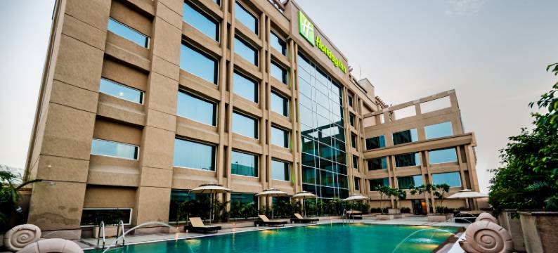 Holiday Inn 阿姆利则兰吉特大道(Holiday Inn AMRITSAR RANJIT AVENUE by IHG)图片