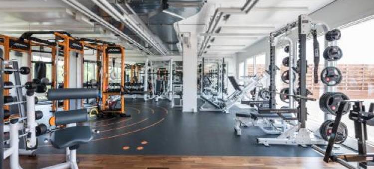 Los Lorentes Hotel Bern City图片