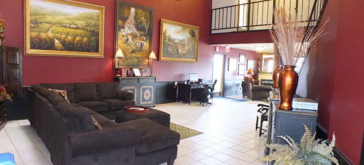 阿比林戴斯酒店(Days Inn by Wyndham Abilene)图片