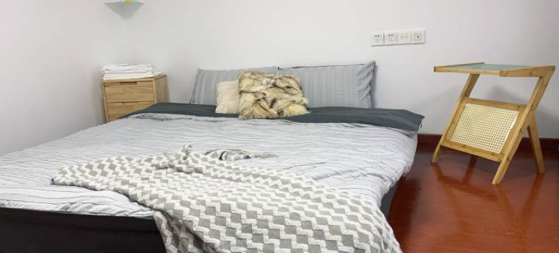 优品家庭套房公寓(海顺路分店)图片