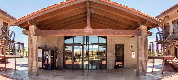 本森 I-10 公路 304 号出口凯艺酒店(Quality Inn Benson I-10 Exit 304)图片