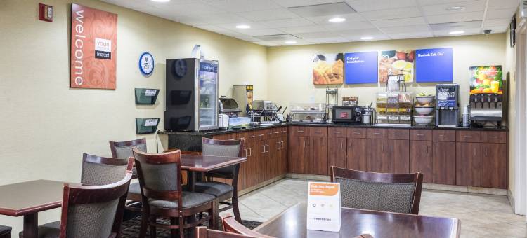 迪凯特普利斯维尔舒适酒店(Comfort Inn Decatur Priceville)图片