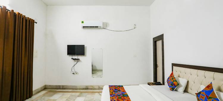 Fabexpress Prashansa 宫殿(Via Prashansa Palace - Nr Banaras Railway Station)图片