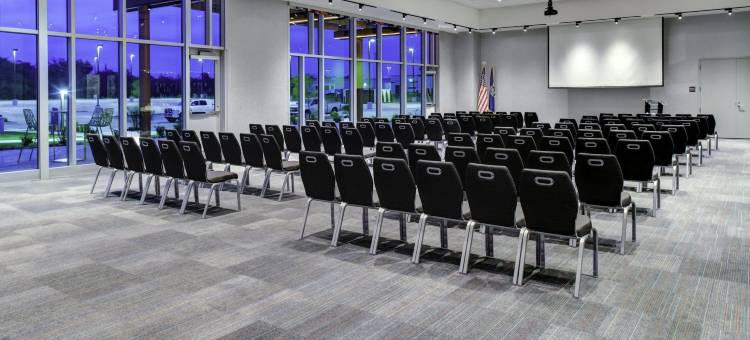 威奇托雅乐轩酒店(Aloft Wichita)图片