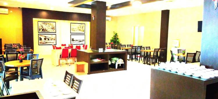 帕尔玛因达酒店(Parma Indah Hotel)图片