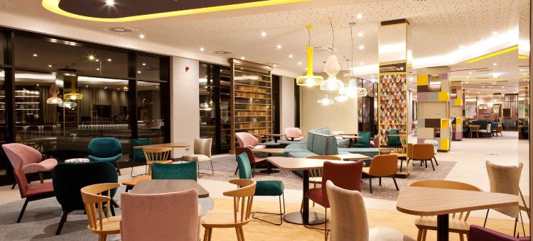 慕尼黑机场南希尔顿欢朋酒店(Hampton by Hilton Munich Airport South)图片