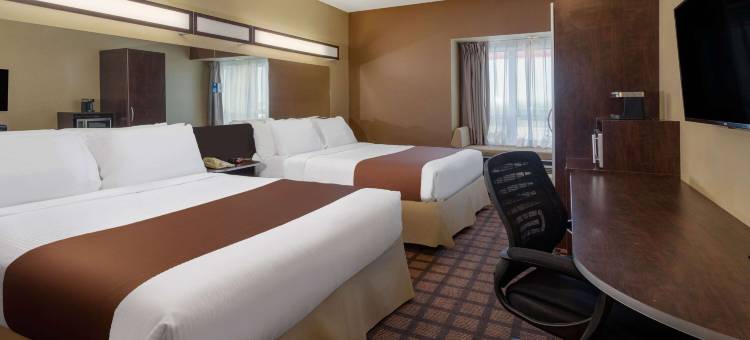 蒂明斯麦客达套房酒店(Microtel Inn & Suites by Wyndham Timmins)图片