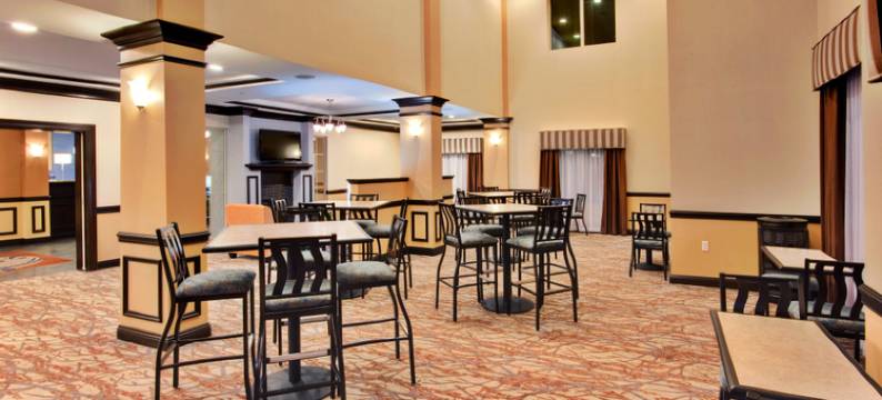 智选假日套房酒店汉堡(Holiday Inn Express & Suites HAMBURG by IHG)图片