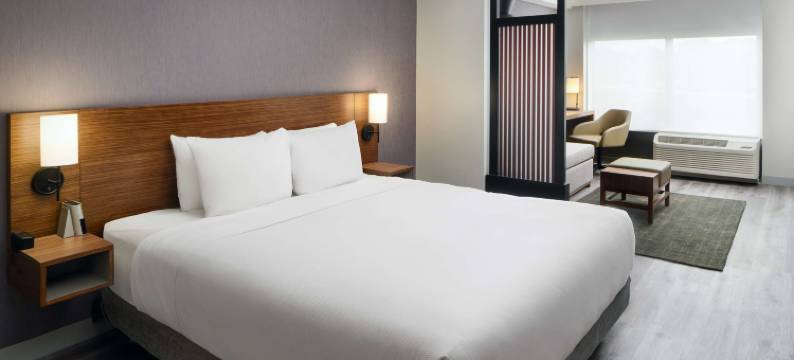 格林斯伯勒凯悦嘉轩酒店(Hyatt Place Greensboro)图片