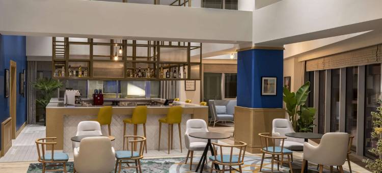 希尔顿花园酒店-巴勒克西尔(Hilton Garden Inn Balikesir)图片