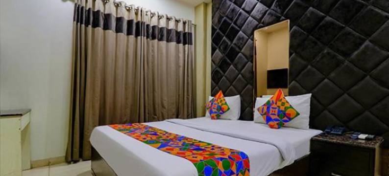 FabHotel Yug 别墅(FabHotel Yug Villa)图片