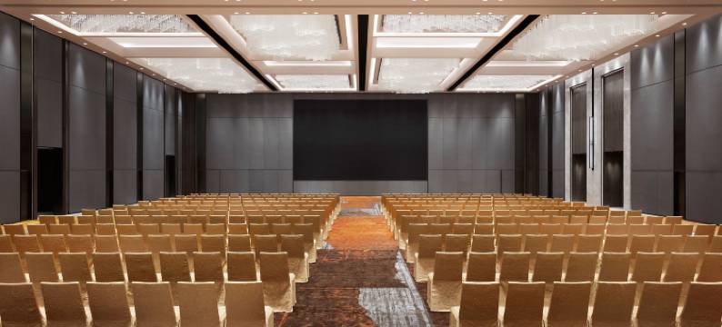 上海宝华喜来登酒店图片