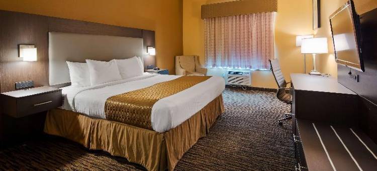 费尔格朗兹贝斯特韦斯特酒店(Best Western the Inn at the Fairgrounds)图片