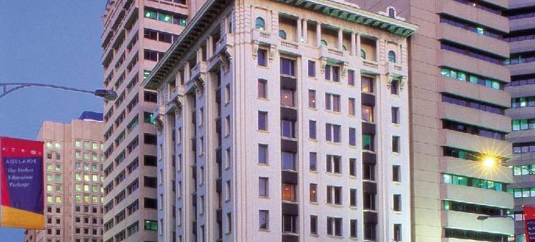 阿德莱德中心品质酒店公寓(Quality Apartments Adelaide Central)图片