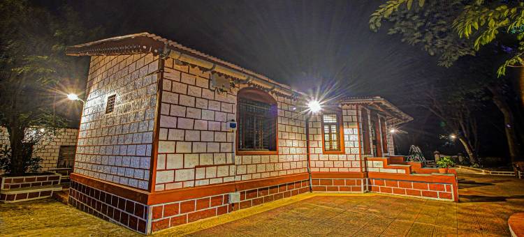 Treebo森林中的沙利马酒店(Treebo Shalimar in the Forest)图片