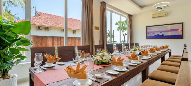 谭清水疗海滩度假村(Tam Thanh Beach Resort & Spa)图片