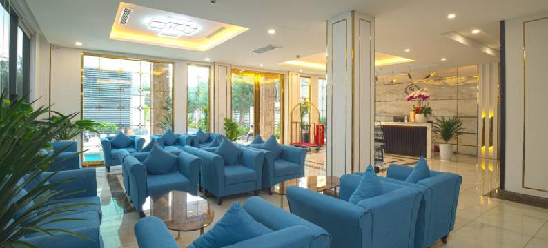 SK传奇头顿酒店(SK LEGEND HOTEL VUNG TAU)图片