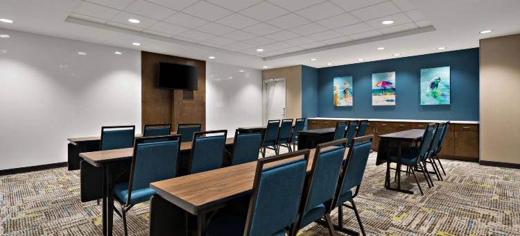 陆思金I-75欢朋酒店与套房(Hampton Inn & Suites by Hilton Ruskin I-75)图片