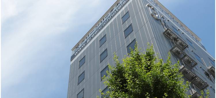 米子站前人工温泉二股汤之华格林里奇酒店(Green Rich Hotel Yonago Ekimae (Artificial Hot Spring Futamata Yunohana))图片