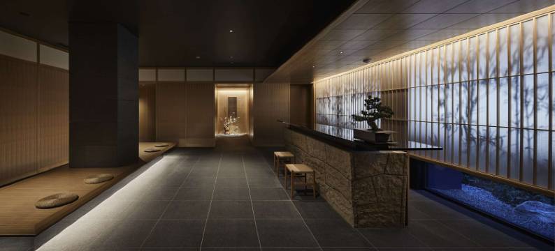 新宿由缘温泉酒店(Onsen Ryokan Yuen Shinjuku)图片