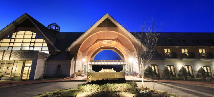 北轻井泽Yutorelo 花园酒店(Yutorelo Garden Kitakaruizawa)图片