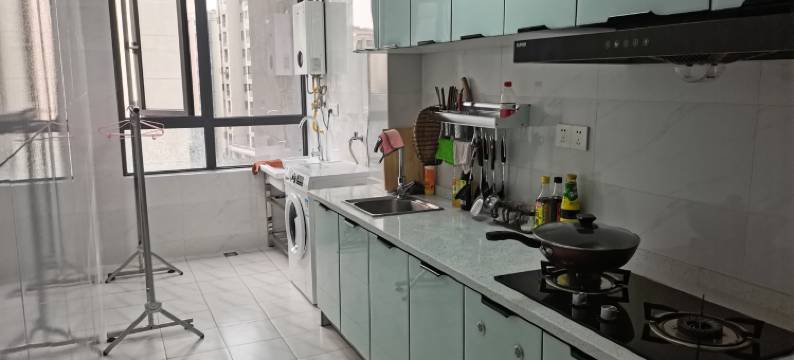 缘来是你青涩柠檬公寓(宏志路分店)图片