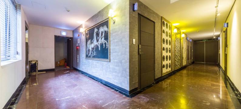 富川-桑东尔霍特尔(Bucheon R Hotel)图片