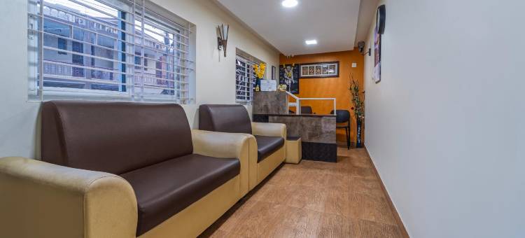 Itsy Hotels Sri Mani'S Residency, 哥印拜陀机场(FabHotel Mani's Residency)图片