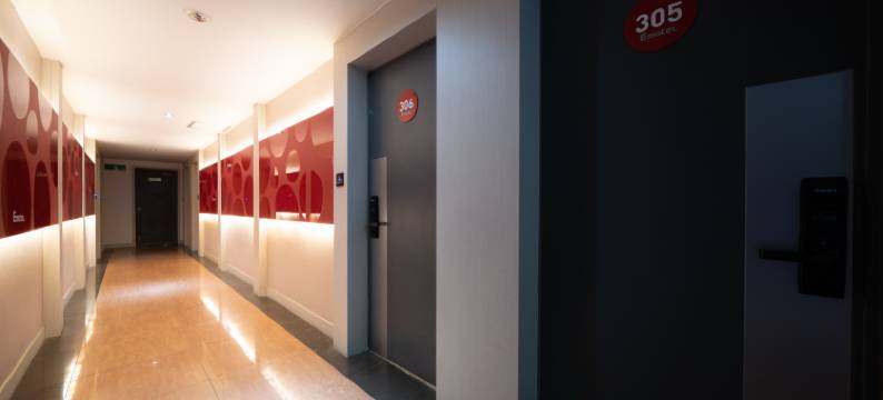光州河南酒店E(Gwangju Hanam Hotel E)图片