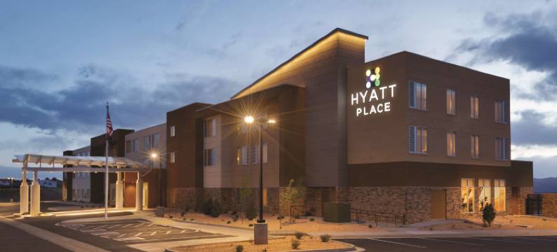 凯悦嘉轩佩奇鲍威尔湖(Hyatt Place Page Lake Powell)图片