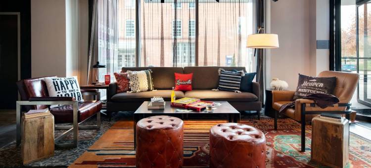 路易斯威尔市中心 Moxy 酒店(Moxy Louisville Downtown)图片