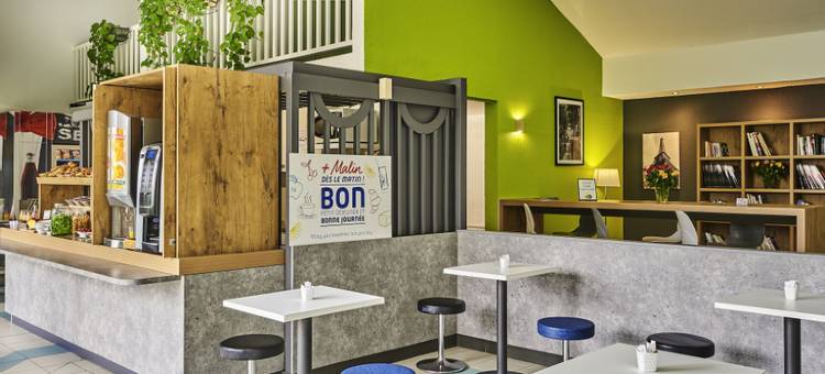 凡尔赛夸尼耶尔宜必思快捷酒店(Ibis Budget Versailles Coignieres)图片