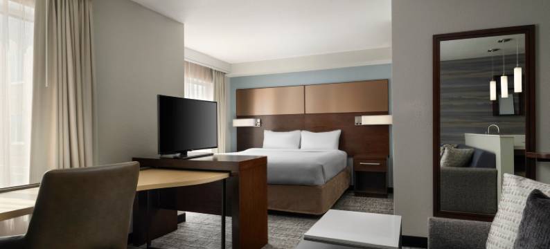 格林贝市中心居家酒店(Residence Inn Green Bay Downtown)图片