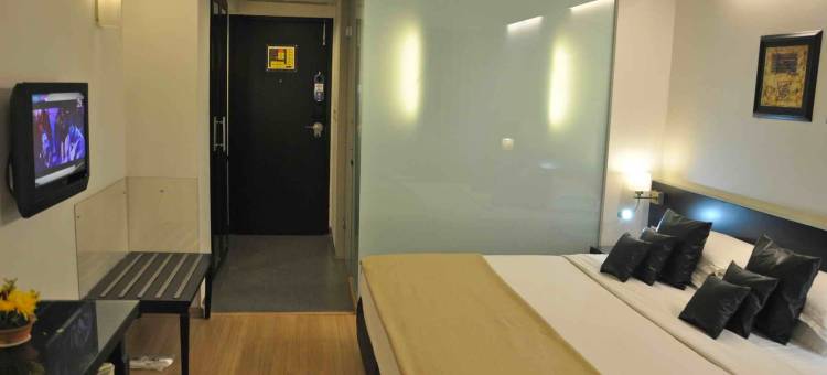 舒适套房酒店–日落(Comfort Inn Sunset)图片