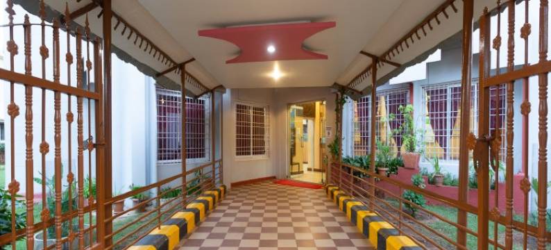 孔雀查鲁奇亚巴达米 KSTDC 酒店(Kstdc Hotel Mayura Chalukya, Badami)图片