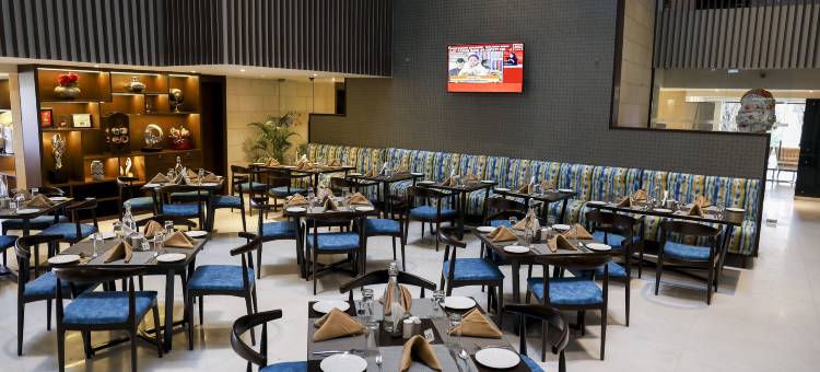 皇家兰花金色套房酒店(Royal Orchid Golden Suites Pune)图片