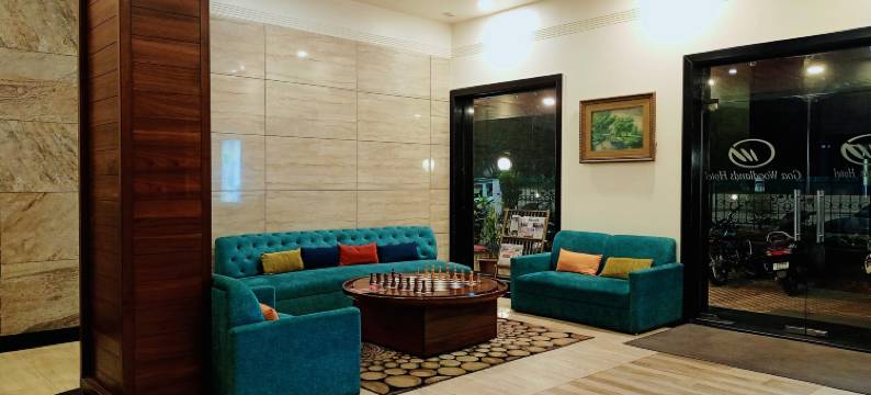 果阿伍兰酒店(Goa Woodlands Hotel)图片