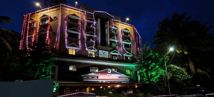 老鹰行政酒店(Treebo Eagle Executive)图片