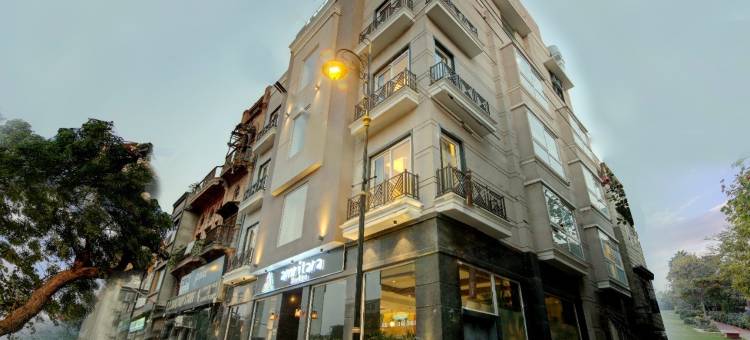 阿姆利则利塔拉萨德卡酒店(Amritara Sadka)图片